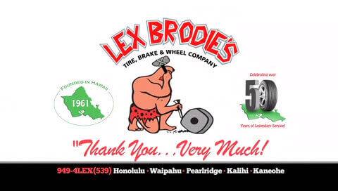 Lex Brodie s TV Radio Print Ads